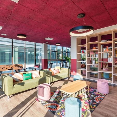 Апартаменты Student Factory Lyon Parilly Венисьё Экстерьер фото