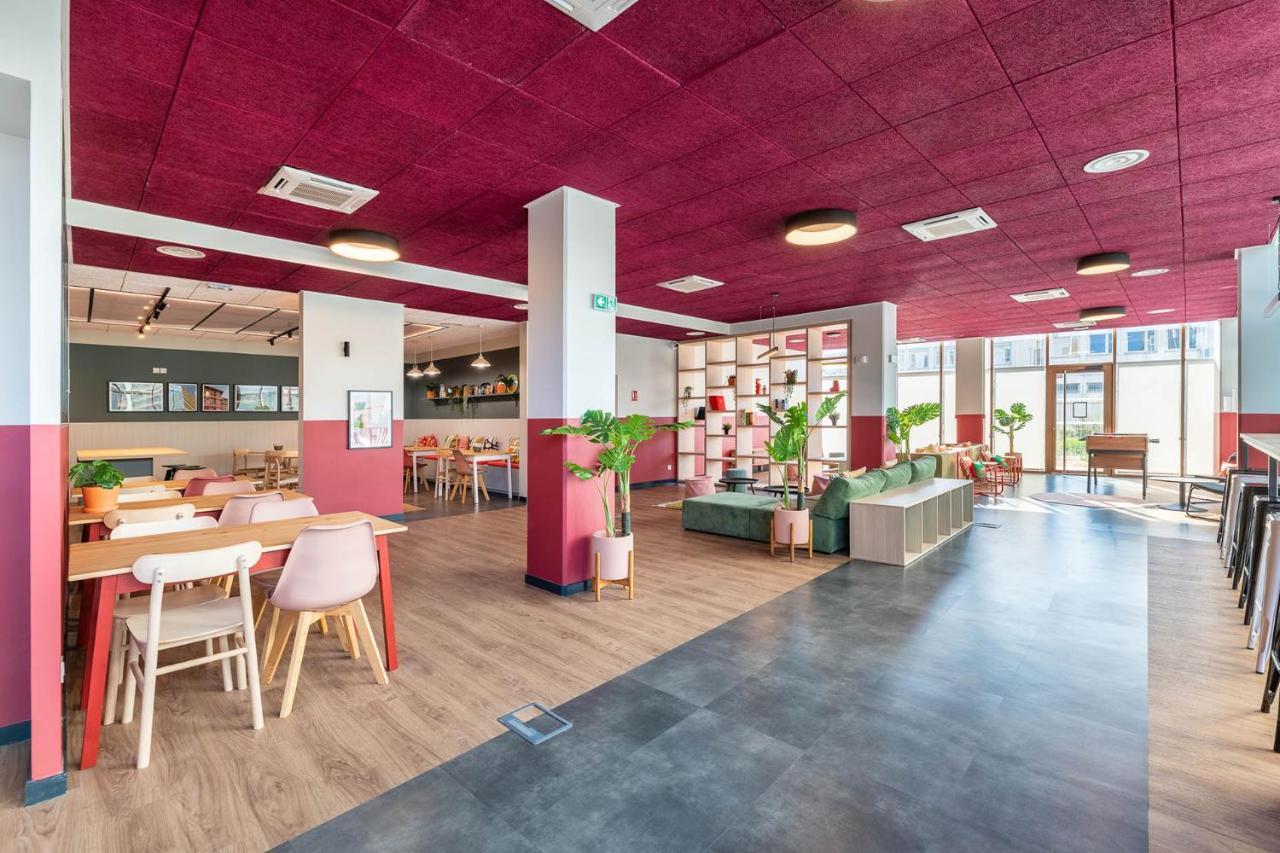 Апартаменты Student Factory Lyon Parilly Венисьё Экстерьер фото