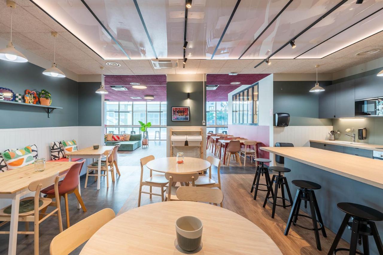 Апартаменты Student Factory Lyon Parilly Венисьё Экстерьер фото