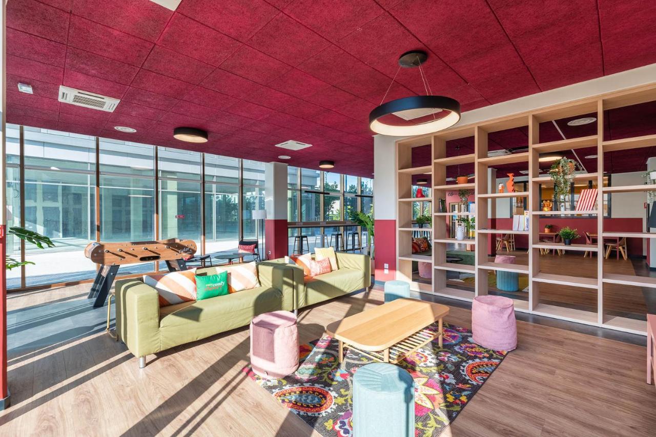 Апартаменты Student Factory Lyon Parilly Венисьё Экстерьер фото