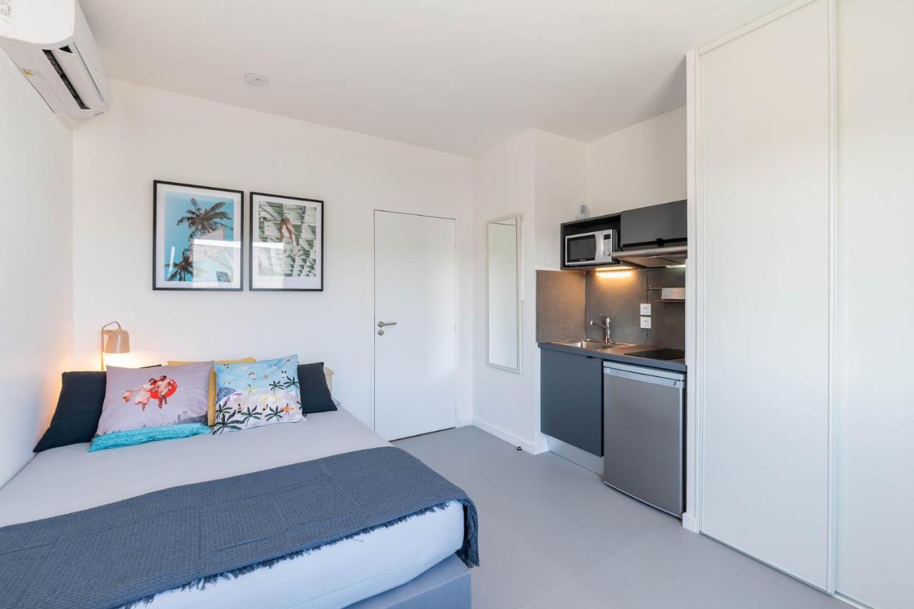 Апартаменты Student Factory Lyon Parilly Венисьё Экстерьер фото