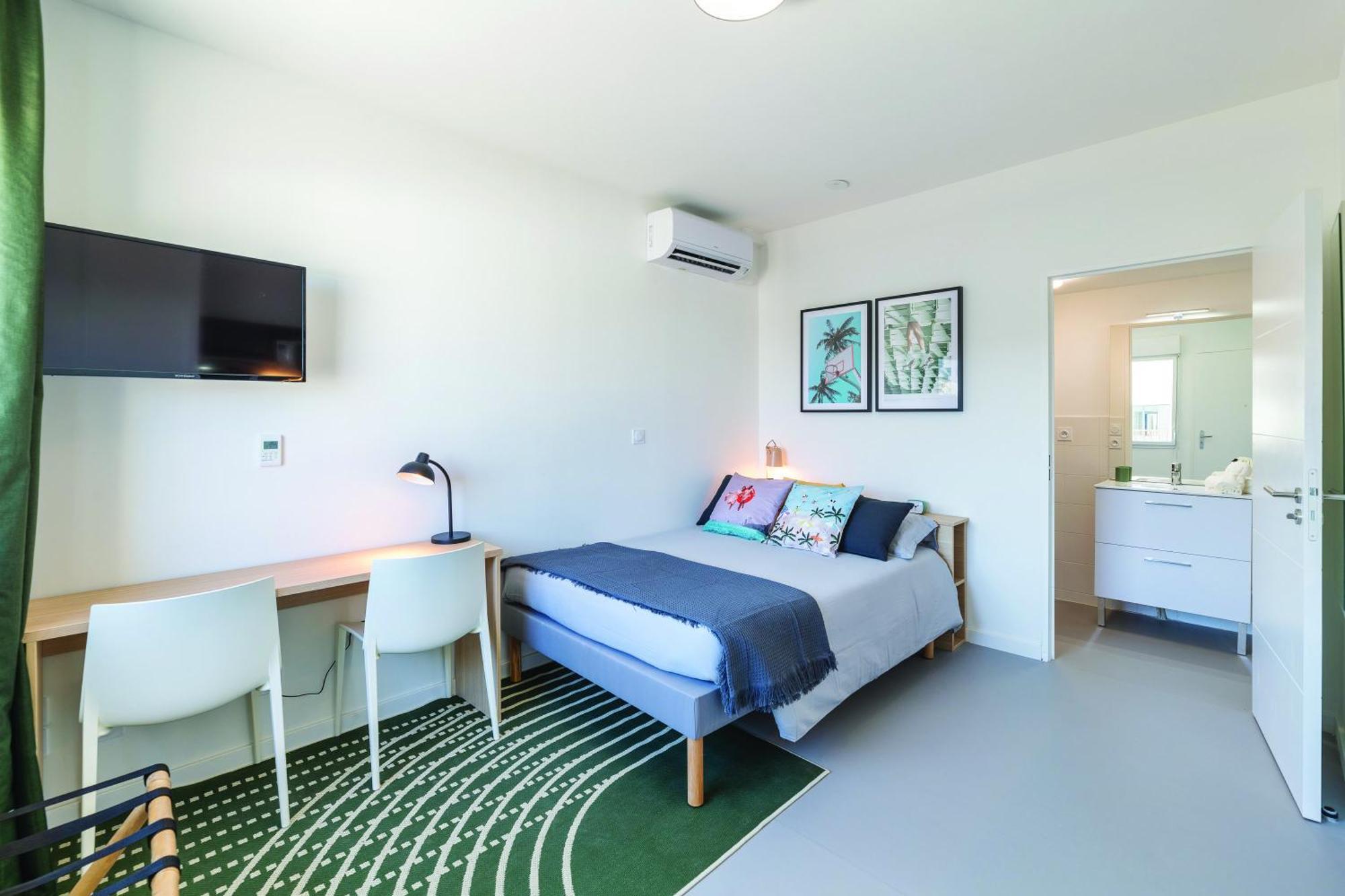 Апартаменты Student Factory Lyon Parilly Венисьё Экстерьер фото