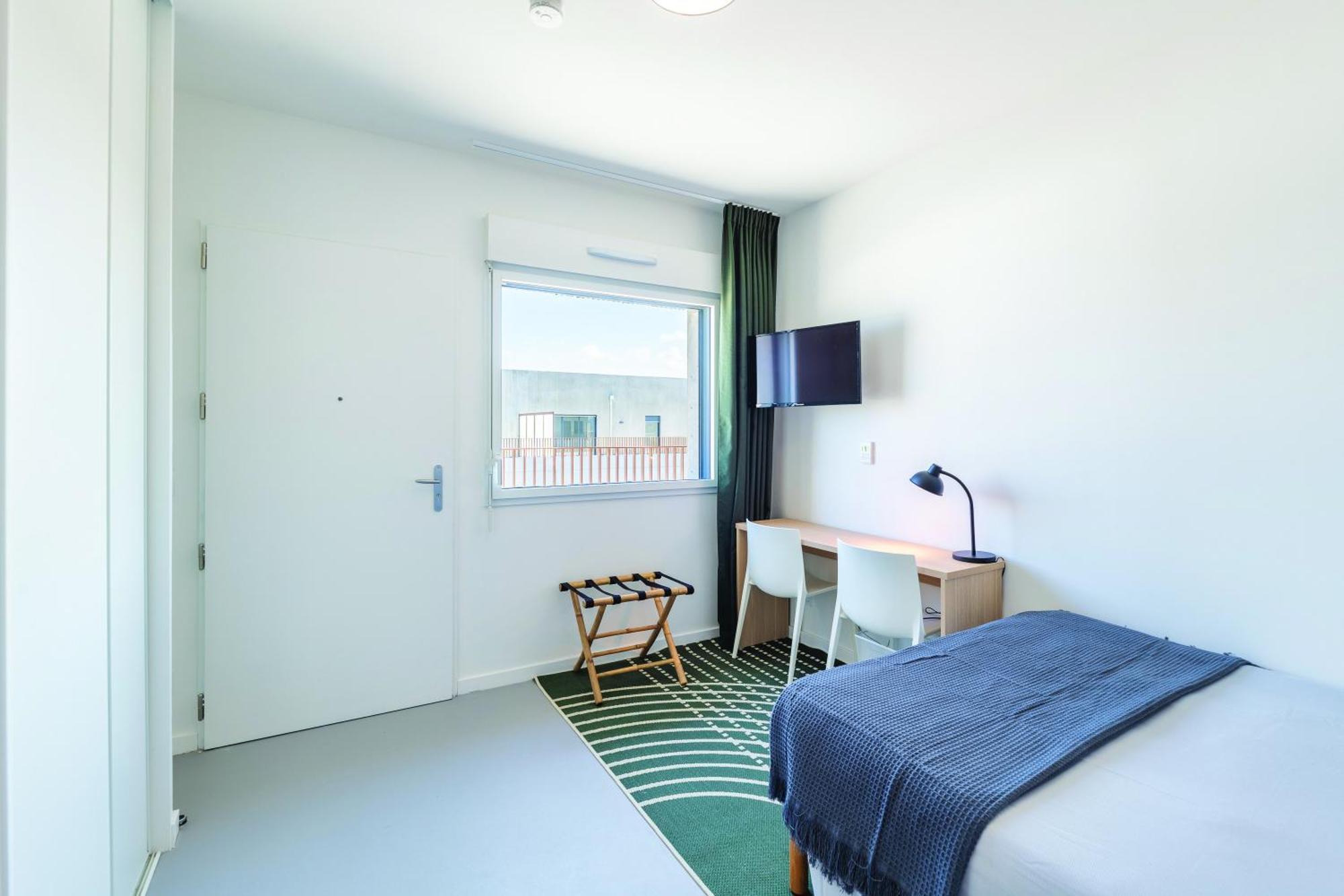 Апартаменты Student Factory Lyon Parilly Венисьё Экстерьер фото